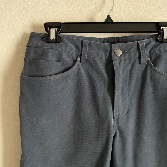 Lululemon ABC Pant Slim Utilitech - Picture 6 of 8